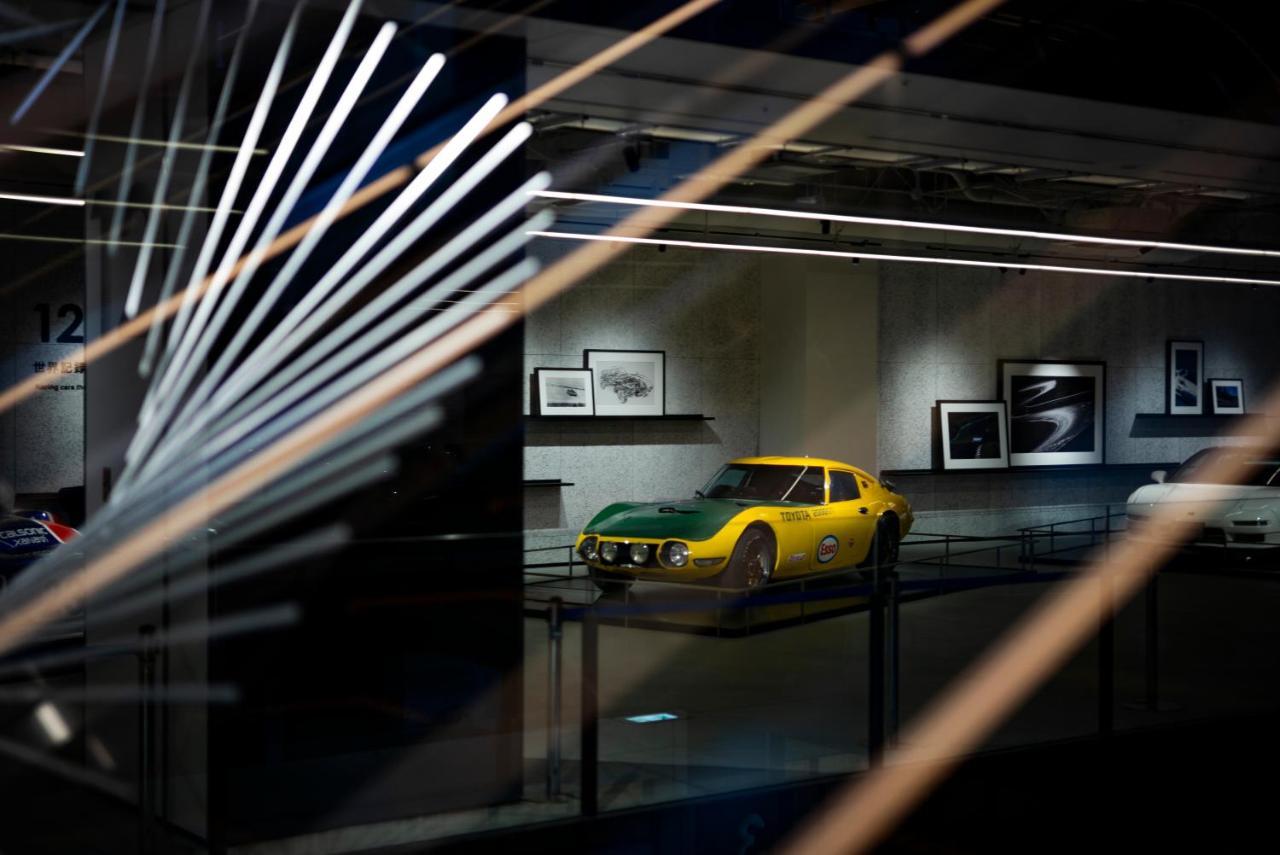 Fuji Speedway Hotel, In The Unbound Collection By Hyatt Oyama  Exteriér fotografie