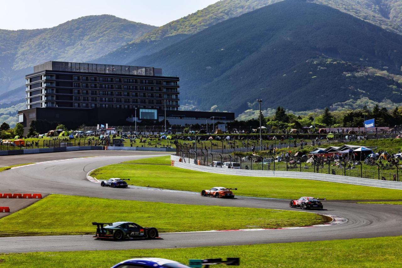 Fuji Speedway Hotel - The Unbound Collection By Hyatt Oyama  Exteriér fotografie