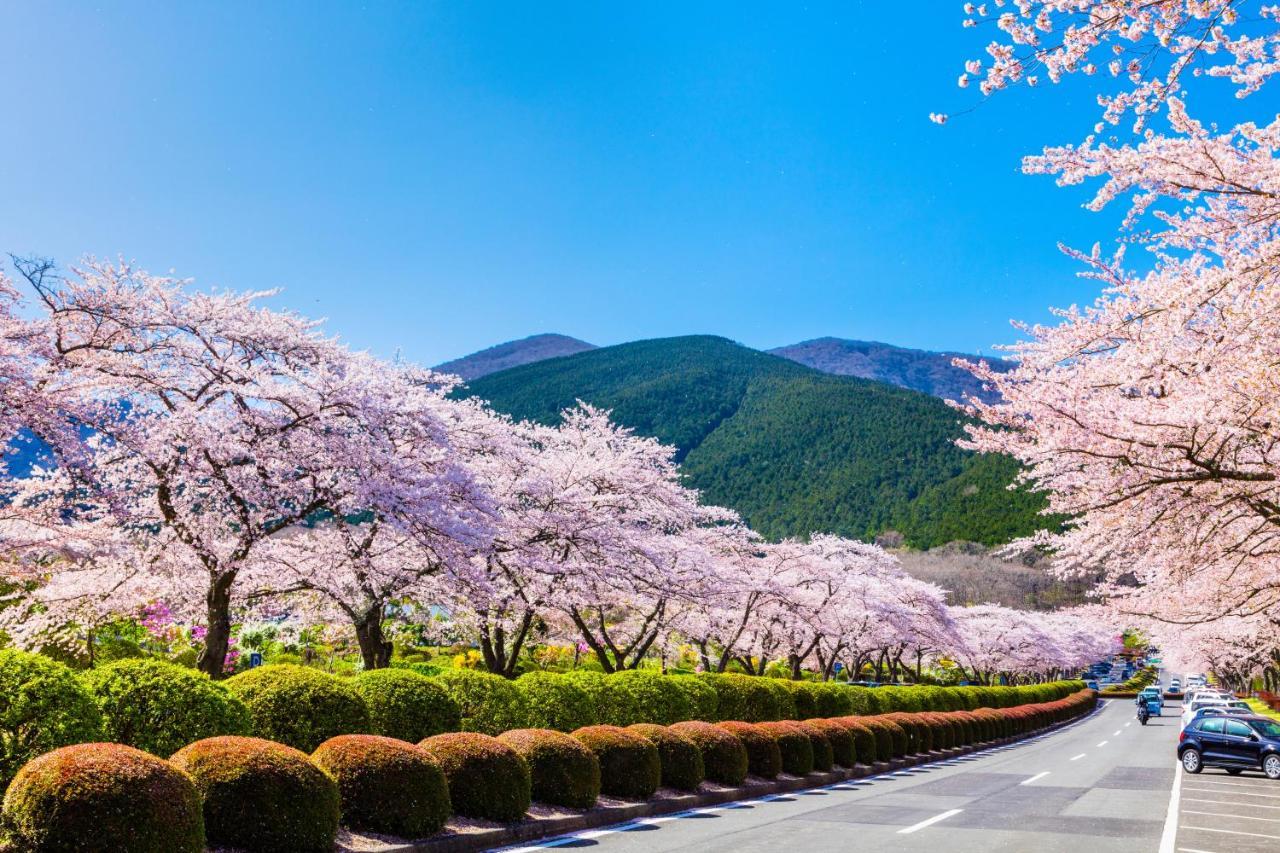 Fuji Speedway Hotel - The Unbound Collection By Hyatt Oyama  Exteriér fotografie