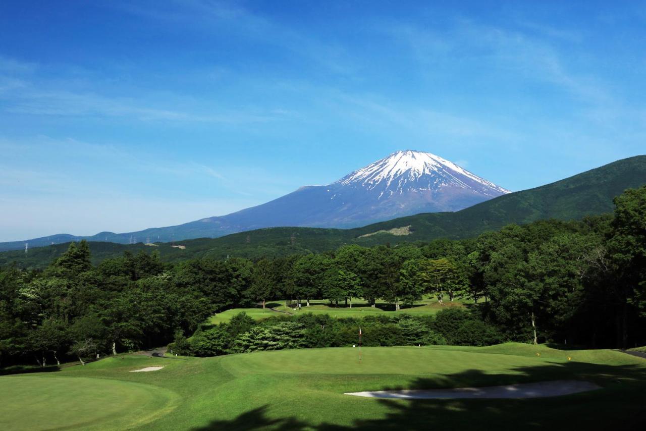 Fuji Speedway Hotel - The Unbound Collection By Hyatt Oyama  Exteriér fotografie