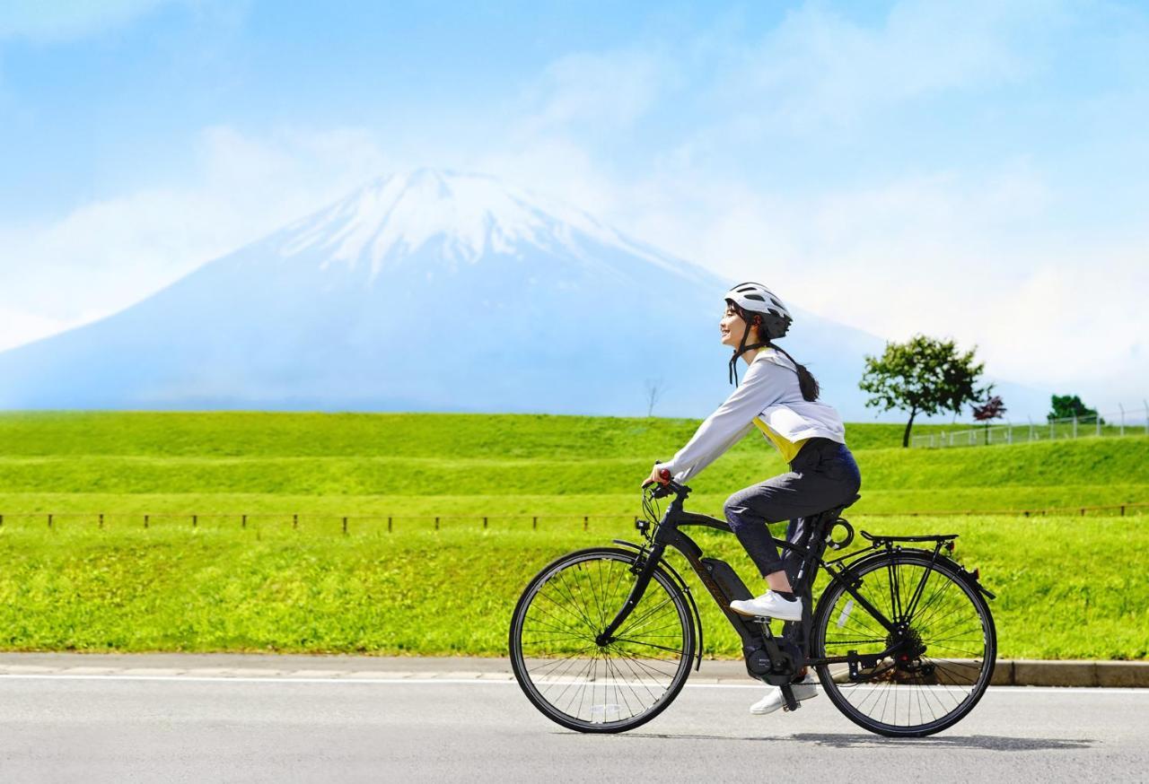 Fuji Speedway Hotel - The Unbound Collection By Hyatt Oyama  Exteriér fotografie