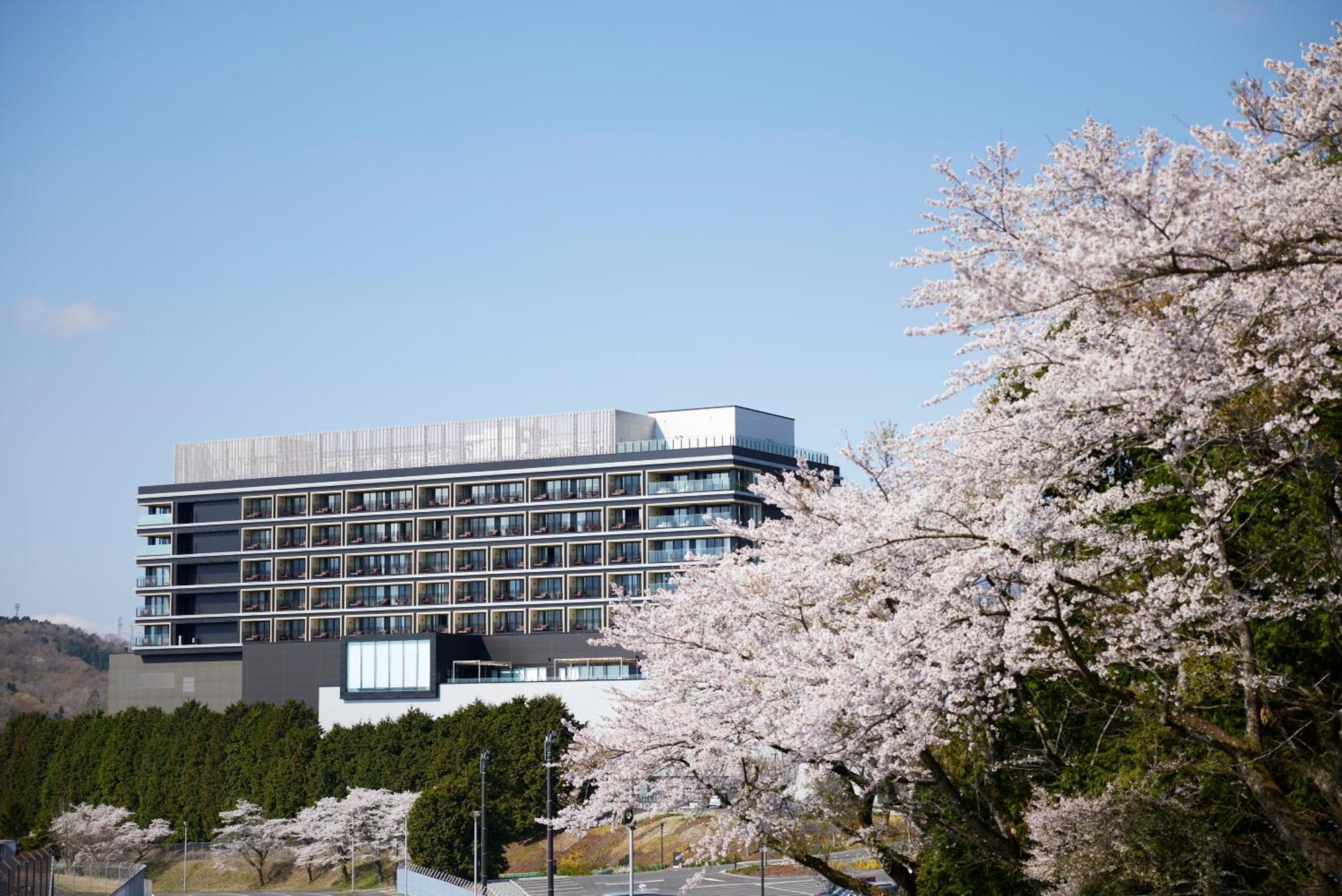 Fuji Speedway Hotel - The Unbound Collection By Hyatt Oyama  Exteriér fotografie