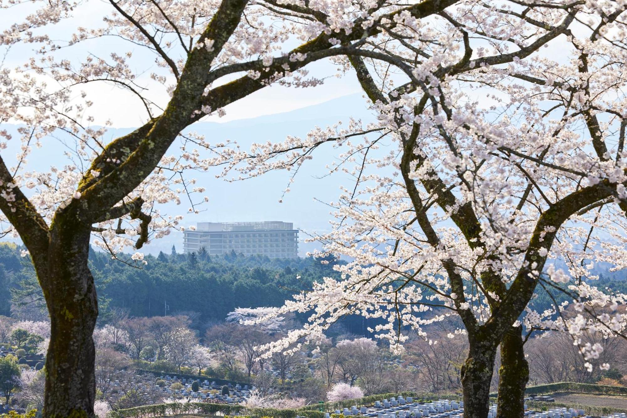 Fuji Speedway Hotel - The Unbound Collection By Hyatt Oyama  Exteriér fotografie