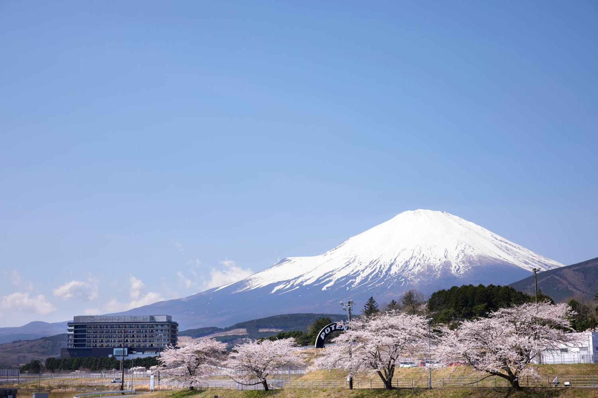 Fuji Speedway Hotel, In The Unbound Collection By Hyatt Oyama  Exteriér fotografie
