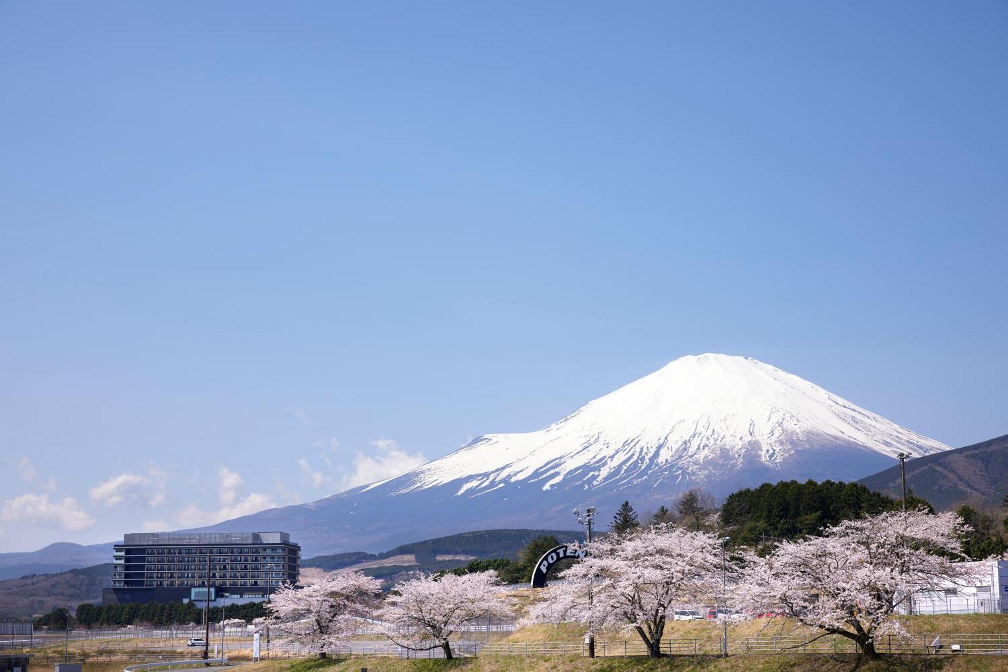 Fuji Speedway Hotel - The Unbound Collection By Hyatt Oyama  Exteriér fotografie