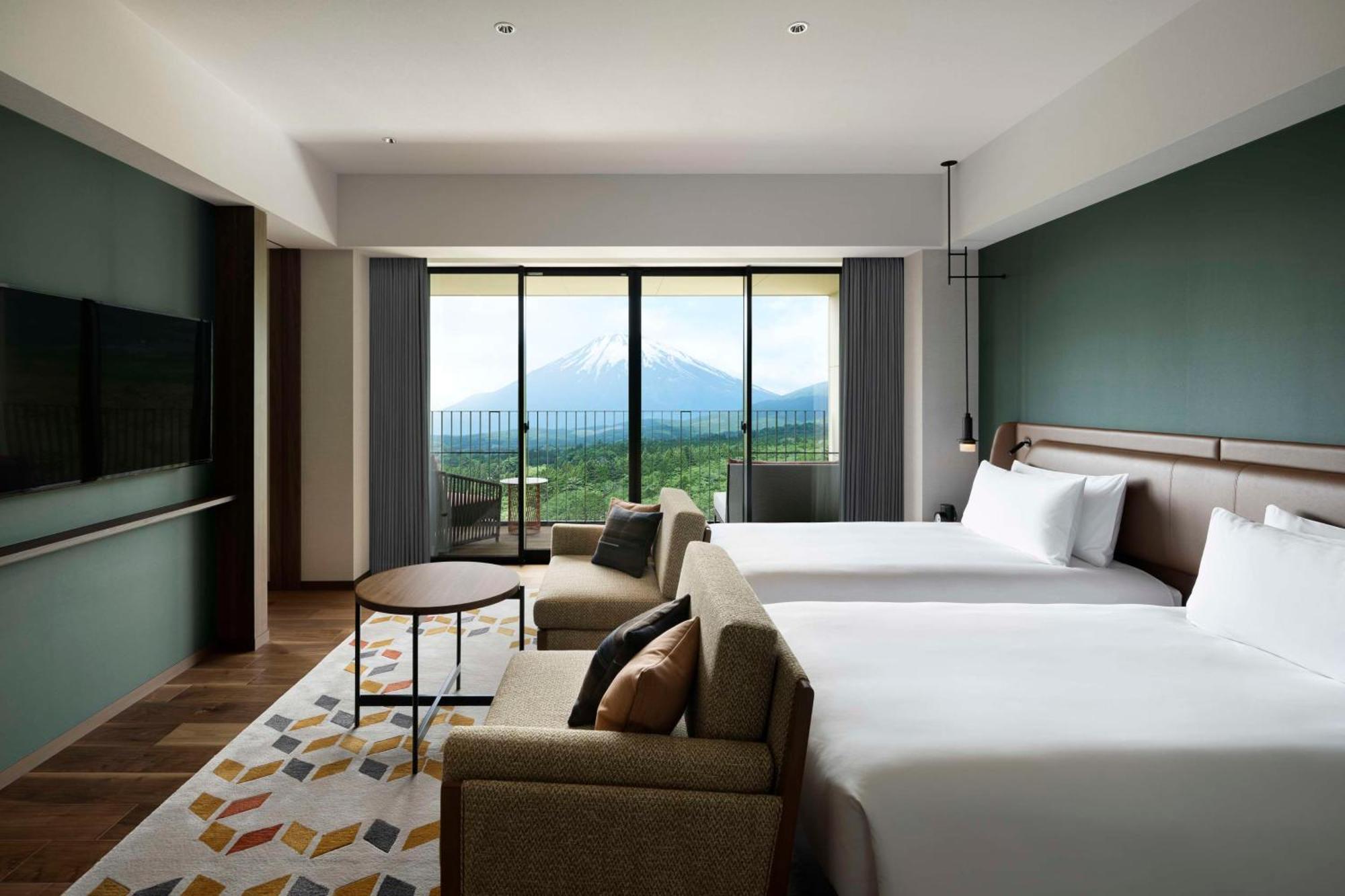 Fuji Speedway Hotel, In The Unbound Collection By Hyatt Oyama  Exteriér fotografie