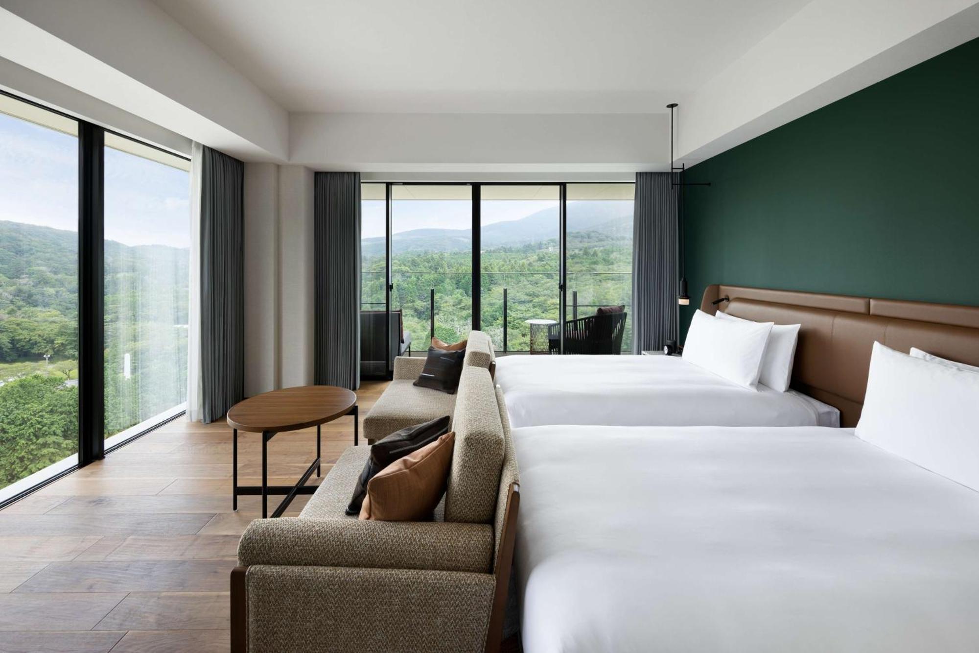 Fuji Speedway Hotel - The Unbound Collection By Hyatt Oyama  Exteriér fotografie