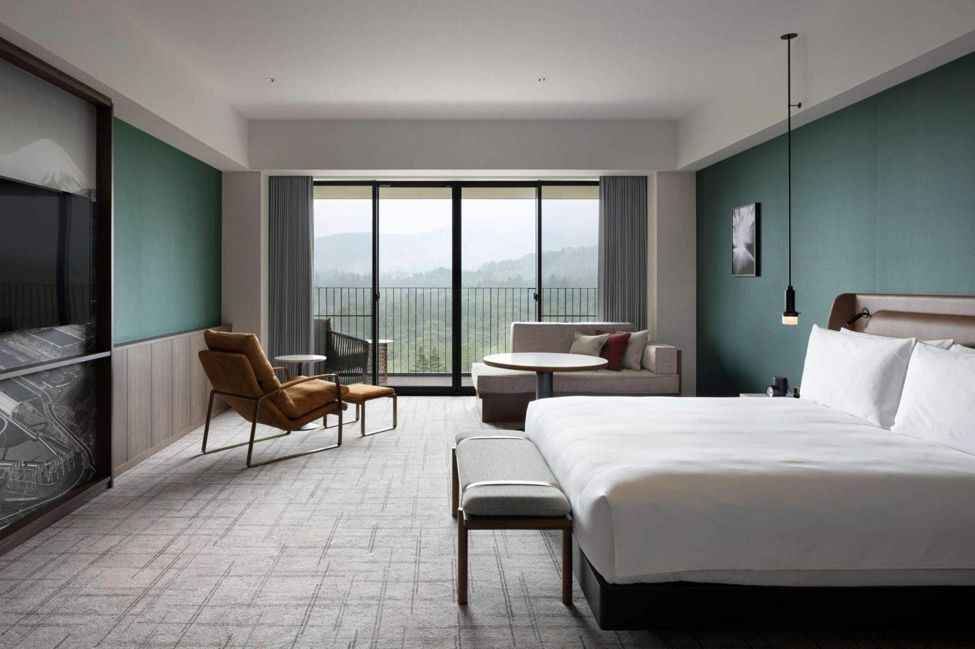Fuji Speedway Hotel, In The Unbound Collection By Hyatt Oyama  Exteriér fotografie