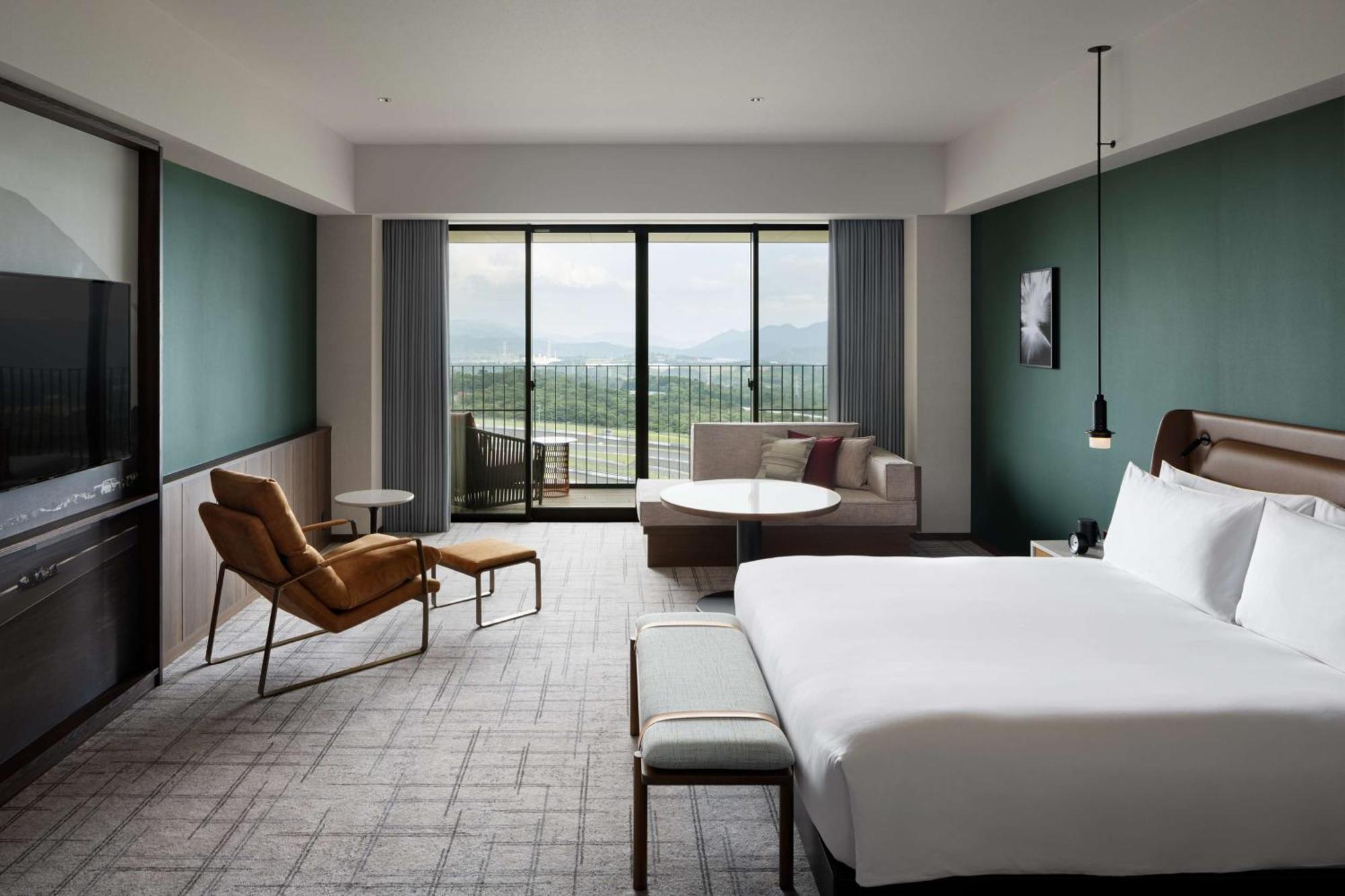 Fuji Speedway Hotel - The Unbound Collection By Hyatt Oyama  Exteriér fotografie