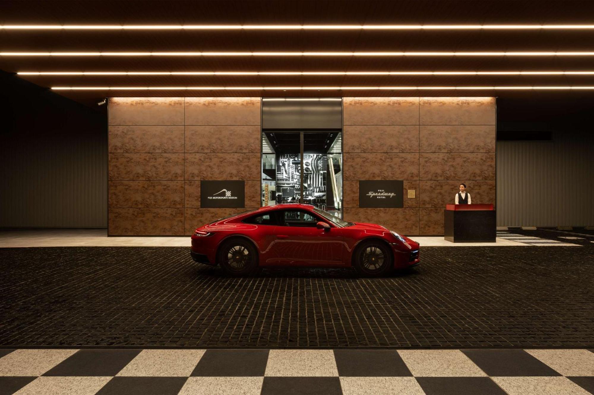 Fuji Speedway Hotel, In The Unbound Collection By Hyatt Oyama  Exteriér fotografie