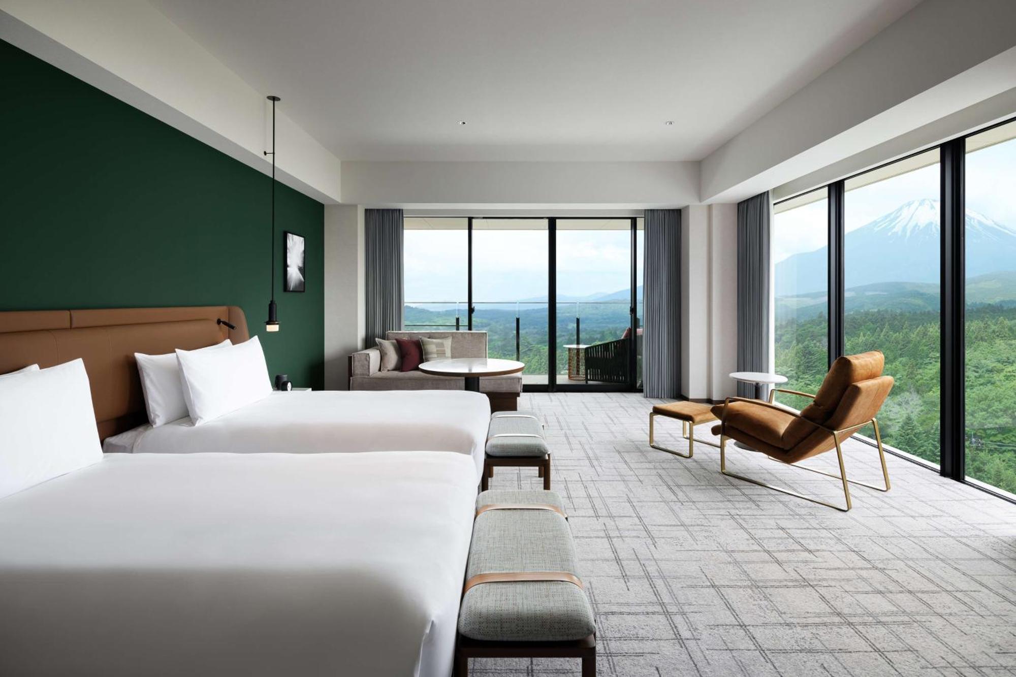 Fuji Speedway Hotel, In The Unbound Collection By Hyatt Oyama  Exteriér fotografie