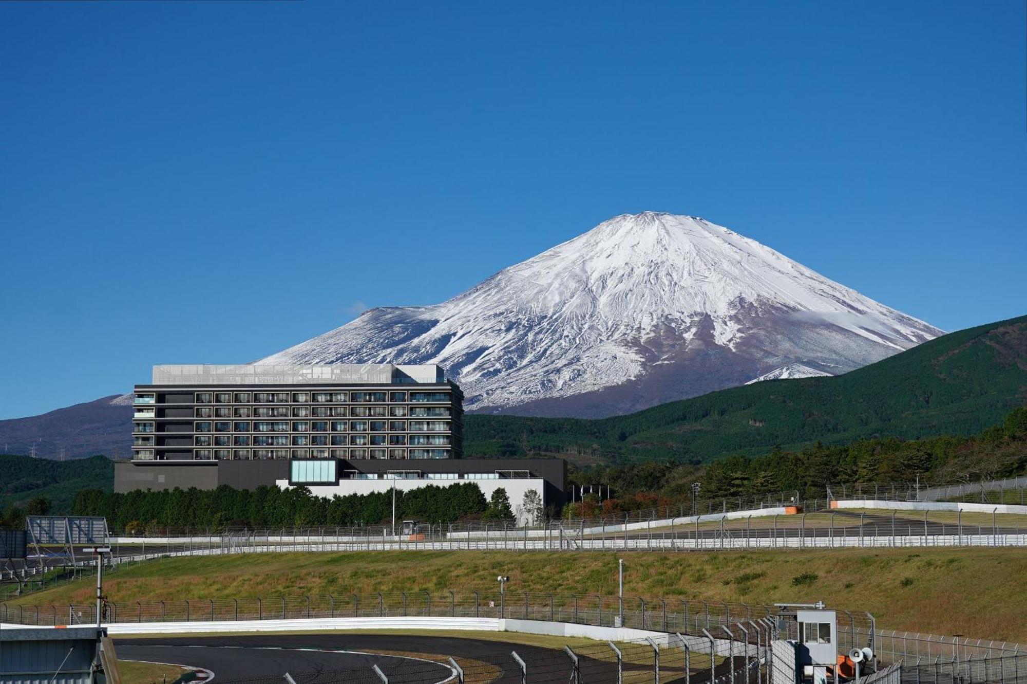 Fuji Speedway Hotel - The Unbound Collection By Hyatt Oyama  Exteriér fotografie