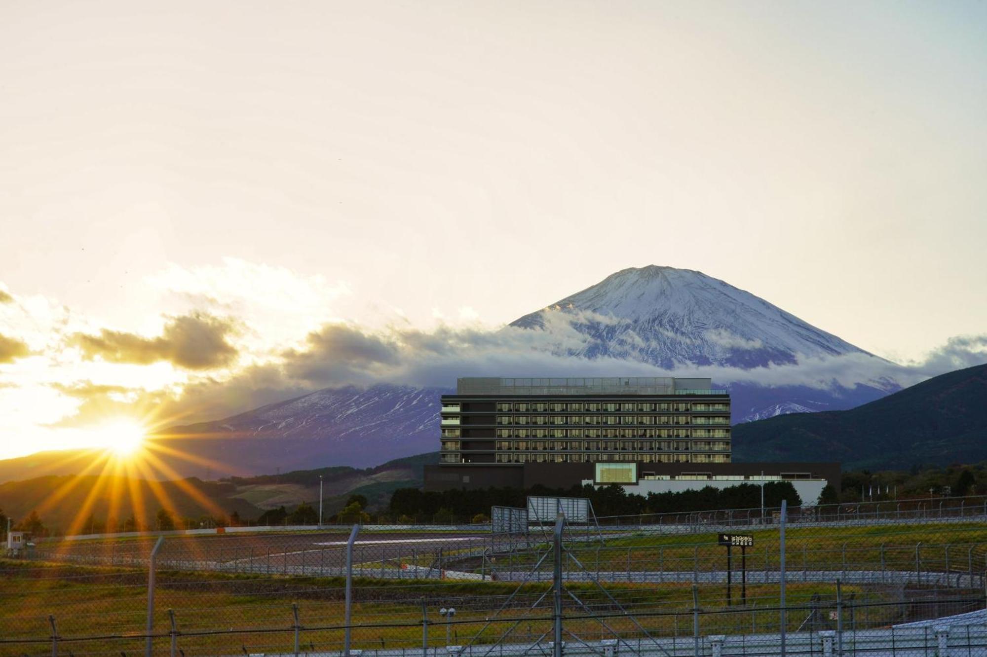 Fuji Speedway Hotel - The Unbound Collection By Hyatt Oyama  Exteriér fotografie